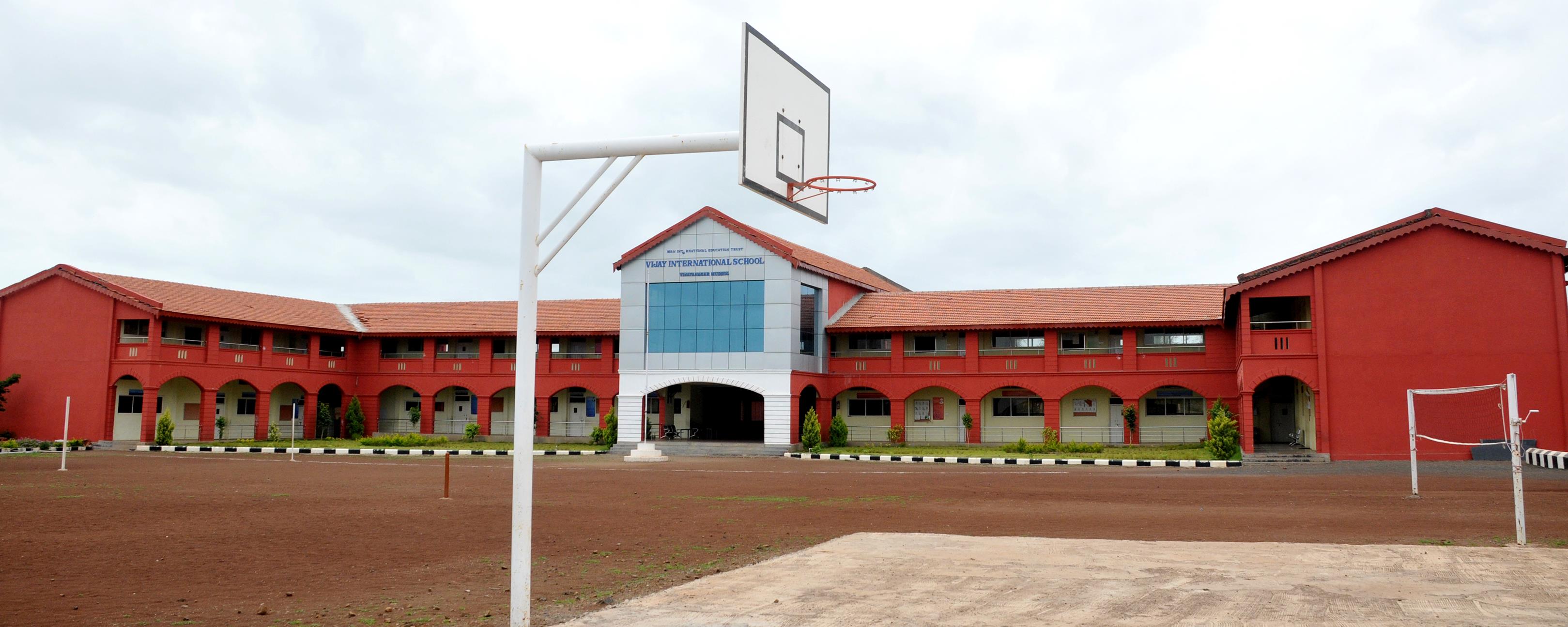 School Front